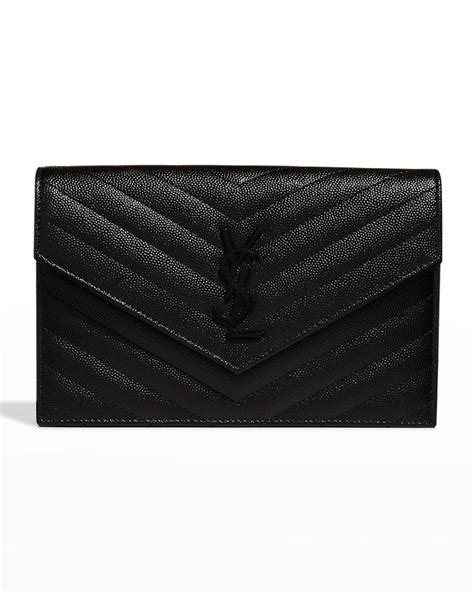 flap wallet ysl|ysl wallets.